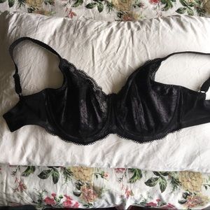 Black Panache Underwire Bra
